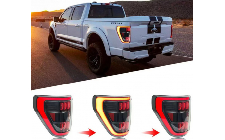 Фонари задние Ford F150