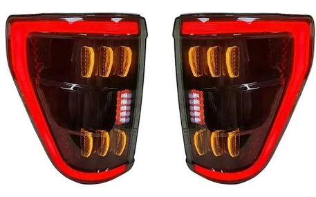 Фонари задние Ford F150