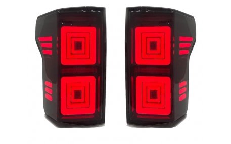 Фонари задние Ford F150