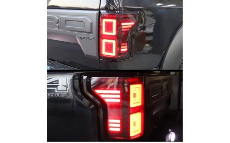 Фонари задние Ford F150