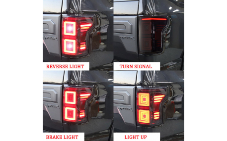 Фонари задние Ford F150