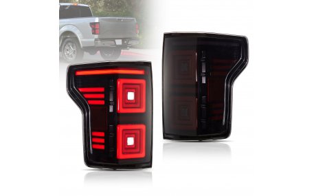 Фонари задние Ford F150