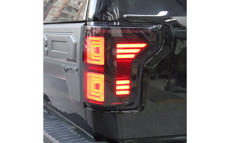 Фонари задние Ford F150