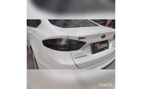 Фонари задние Ford Mondeo MK5