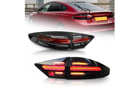 Фонари задние Ford Mondeo MK5