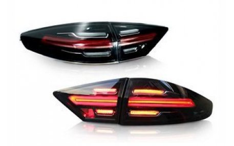 Фонари задние Ford Mondeo MK5