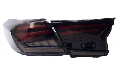 Фонари задние Honda Accord
