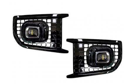 Противотуманки Land Rover Defender L663