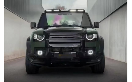 Противотуманки Land Rover Defender L663