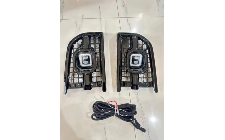 Противотуманки Land Rover Defender L663