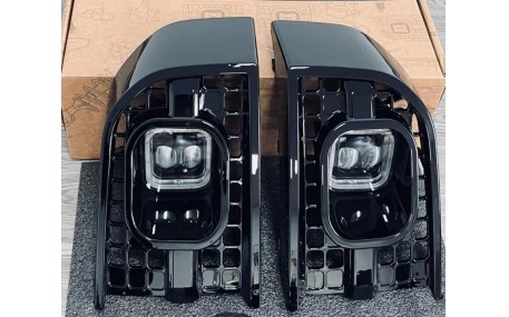 Противотуманки Land Rover Defender L663