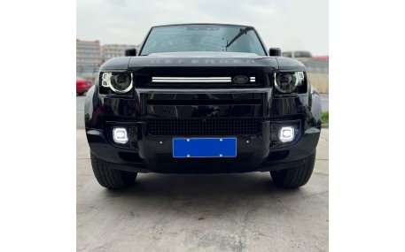 Противотуманки Land Rover Defender L663