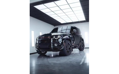 Противотуманки Land Rover Defender L663