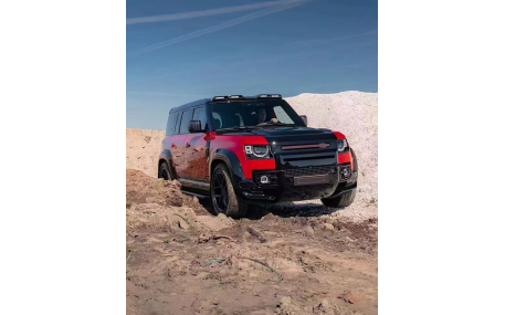 Противотуманки Land Rover Defender L663