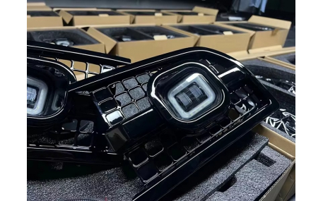 Противотуманки Land Rover Defender L663