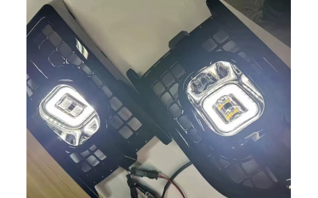 Противотуманки Land Rover Defender L663