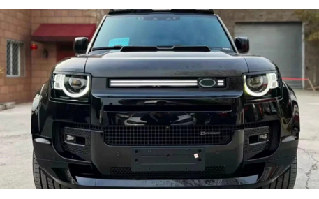 Решетка радиатора Land Rover Defender L663