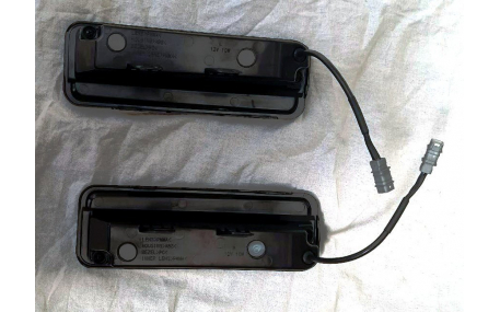 Дополнительная оптика Land Rover Defender L663