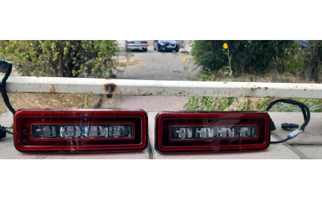 Дополнительная оптика Land Rover Defender L663