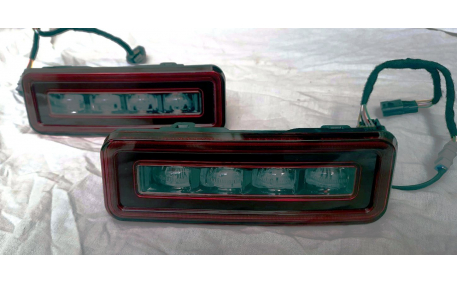 Дополнительная оптика Land Rover Defender L663