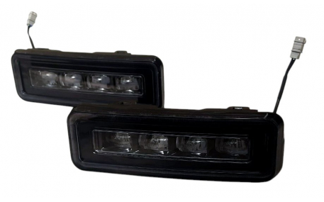 Дополнительная оптика Land Rover Defender L663