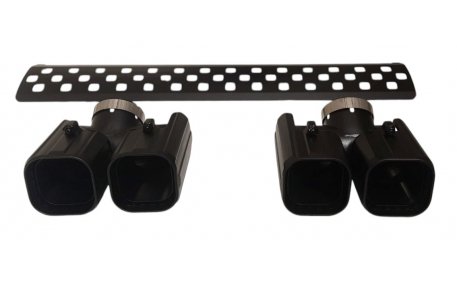 Насадки на глушитель Land Rover Defender L663