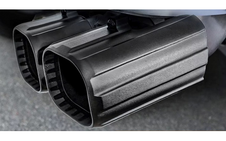 Насадки на глушитель Land Rover Defender L663