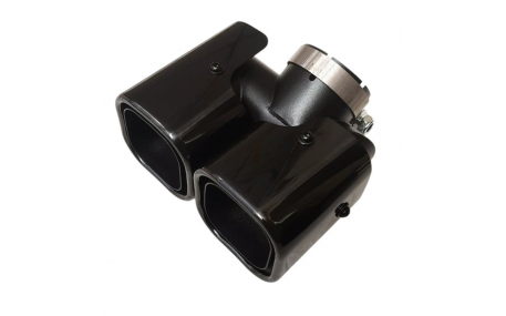 Насадки на глушитель Land Rover Defender L663