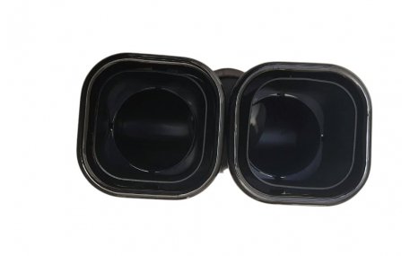 Насадки на глушитель Land Rover Defender L663