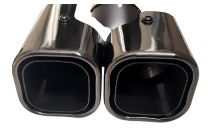 Насадки на глушитель Land Rover Defender L663