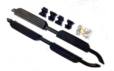 Подножки Land Rover Defender L663