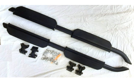 Подножки Land Rover Defender L663