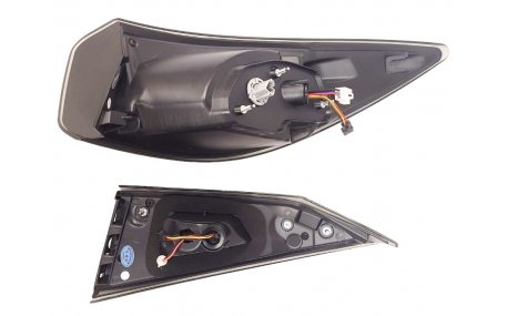 Фонари задние Mazda 3