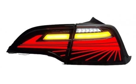 Фонари задние Tesla Model 3