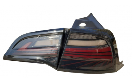 Фонари задние Tesla Model 3