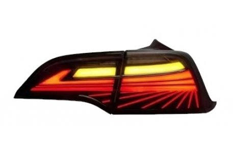 Фонари задние Tesla Model 3