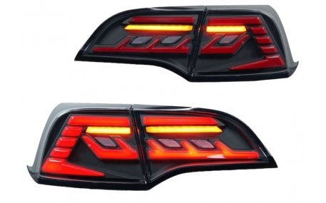 Фонари задние Tesla Model 3