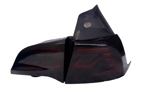 Фонари задние Tesla Model 3