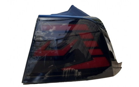 Фонари задние Tesla Model 3