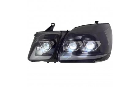 Фары передние Lexus LX470