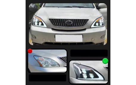 Фары передние Lexus RX