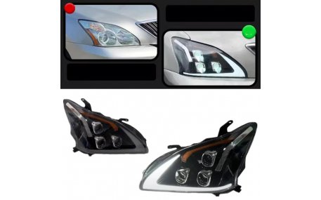 Фары передние Lexus RX