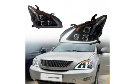 Фары передние Lexus RX