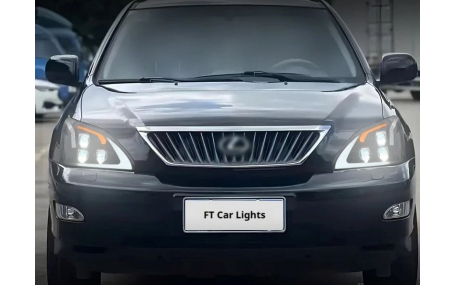 Фары передние Lexus RX
