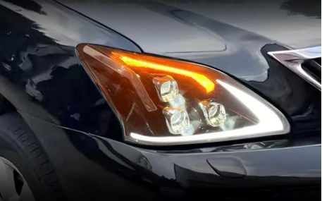 Фары передние Lexus RX