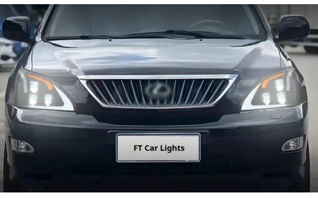 Фары передние Lexus RX