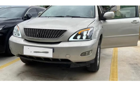 Фары передние Lexus RX