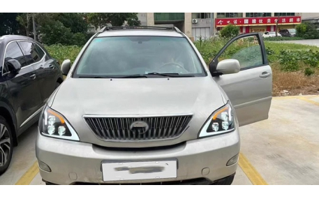 Фары передние Lexus RX