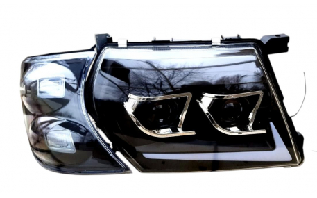 Фары передние Nissan Patrol Y61 1997-2003