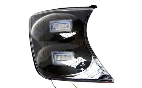 Фары передние Nissan Patrol Y61 1997-2003